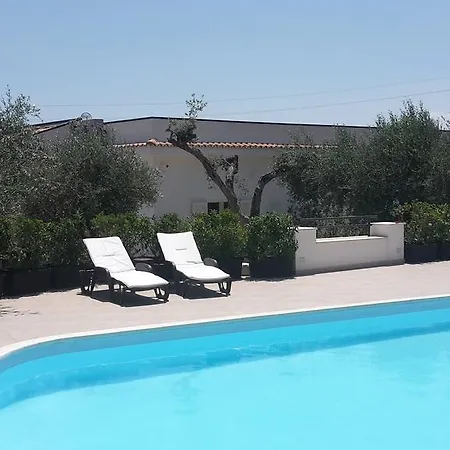 فيلة Simone, Gargano Monte SantʼAngelo